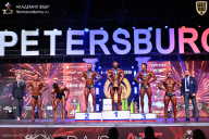 Кубок Санкт-Петербурга по бодибилдингу - 2026