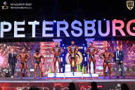 Кубок Санкт-Петербурга по бодибилдингу - 2026