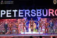 Кубок Санкт-Петербурга по бодибилдингу - 2026