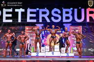 Кубок Санкт-Петербурга по бодибилдингу - 2026