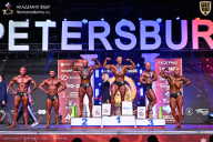 Кубок Санкт-Петербурга по бодибилдингу - 2026