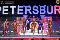 Кубок Санкт-Петербурга по бодибилдингу - 2026