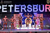 Кубок Санкт-Петербурга по бодибилдингу - 2026