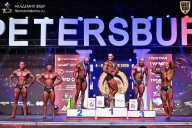 Кубок Санкт-Петербурга по бодибилдингу - 2026