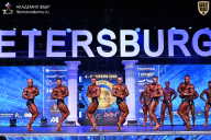 Кубок Санкт-Петербурга по бодибилдингу - 2026