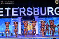 Кубок Санкт-Петербурга по бодибилдингу - 2026