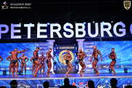 Кубок Санкт-Петербурга по бодибилдингу - 2026