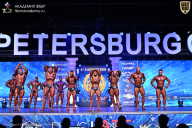 Кубок Санкт-Петербурга по бодибилдингу - 2026