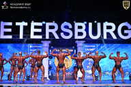 Кубок Санкт-Петербурга по бодибилдингу - 2026