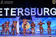 Кубок Санкт-Петербурга по бодибилдингу - 2026