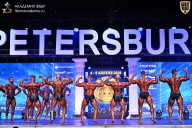 Кубок Санкт-Петербурга по бодибилдингу - 2026
