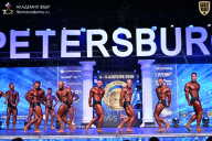 Кубок Санкт-Петербурга по бодибилдингу - 2026