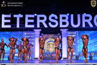 Кубок Санкт-Петербурга по бодибилдингу - 2026