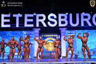Кубок Санкт-Петербурга по бодибилдингу - 2026