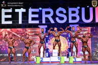 Кубок Санкт-Петербурга по бодибилдингу - 2026