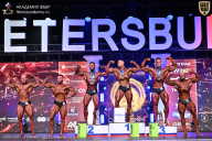 Кубок Санкт-Петербурга по бодибилдингу - 2026