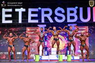 Кубок Санкт-Петербурга по бодибилдингу - 2026