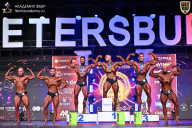 Кубок Санкт-Петербурга по бодибилдингу - 2026