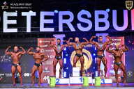 Кубок Санкт-Петербурга по бодибилдингу - 2026