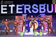 Кубок Санкт-Петербурга по бодибилдингу - 2026