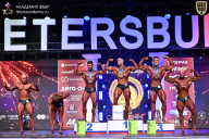 Кубок Санкт-Петербурга по бодибилдингу - 2026