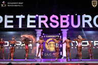 Кубок Санкт-Петербурга по бодибилдингу - 2026