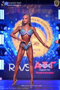 Кубок Санкт-Петербурга по бодибилдингу - 2026