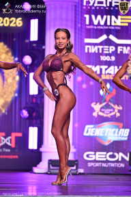 Кубок Санкт-Петербурга по бодибилдингу - 2026