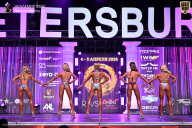 Кубок Санкт-Петербурга по бодибилдингу - 2026