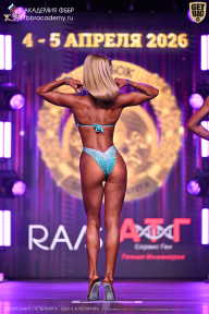Кубок Санкт-Петербурга по бодибилдингу - 2026
