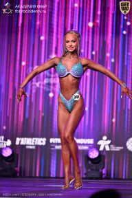 Кубок Санкт-Петербурга по бодибилдингу - 2026