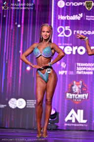 Кубок Санкт-Петербурга по бодибилдингу - 2026