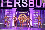 Кубок Санкт-Петербурга по бодибилдингу - 2026