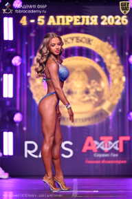 Кубок Санкт-Петербурга по бодибилдингу - 2026