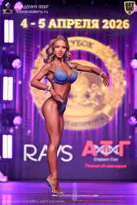 Кубок Санкт-Петербурга по бодибилдингу - 2026