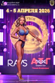 Кубок Санкт-Петербурга по бодибилдингу - 2026