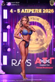 Кубок Санкт-Петербурга по бодибилдингу - 2026