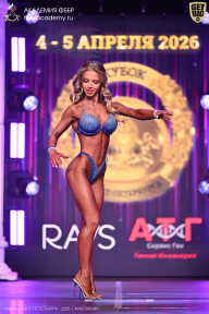 Кубок Санкт-Петербурга по бодибилдингу - 2026