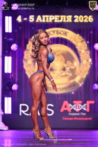 Кубок Санкт-Петербурга по бодибилдингу - 2026