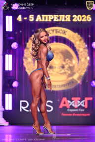 Кубок Санкт-Петербурга по бодибилдингу - 2026