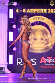 Кубок Санкт-Петербурга по бодибилдингу - 2026