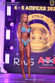 Кубок Санкт-Петербурга по бодибилдингу - 2026