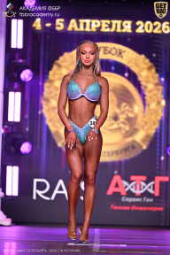 Кубок Санкт-Петербурга по бодибилдингу - 2026
