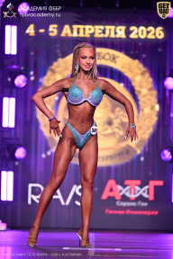 Кубок Санкт-Петербурга по бодибилдингу - 2026