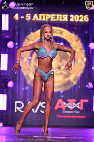 Кубок Санкт-Петербурга по бодибилдингу - 2026