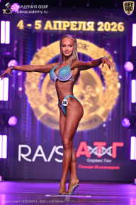 Кубок Санкт-Петербурга по бодибилдингу - 2026
