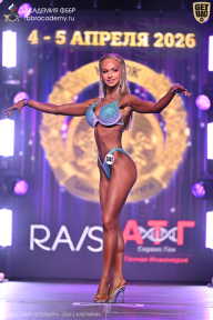 Кубок Санкт-Петербурга по бодибилдингу - 2026