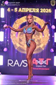 Кубок Санкт-Петербурга по бодибилдингу - 2026