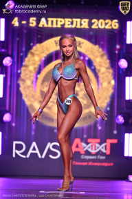 Кубок Санкт-Петербурга по бодибилдингу - 2026