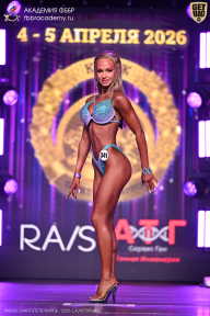 Кубок Санкт-Петербурга по бодибилдингу - 2026